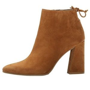 Stuart Weitzman Grandios bootie worn x2